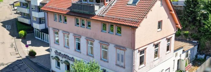 Interessantes Wohn- und Geschäftshaus