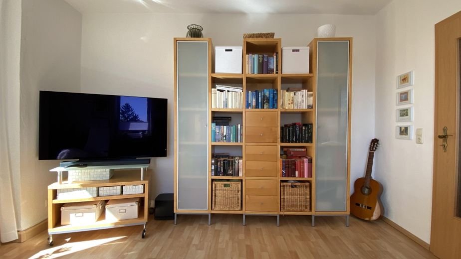 Wohnzimmer 3. OG