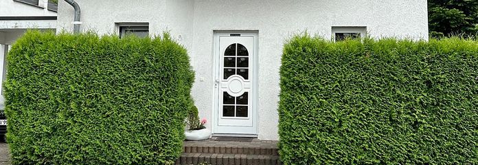 Hauseingang
