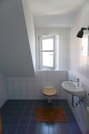 Affascinante appartamento duplex con splendido balcone a Leutkirch im Allgäu – WC