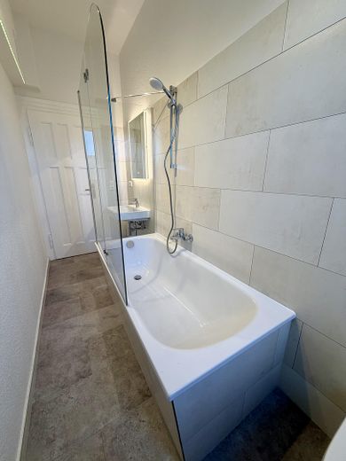 Echtglas Duschabtrennung