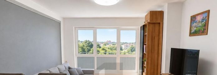 GEPFLEGTE WOHNUNG MIT BALKON UND TG-STELLPLATZ