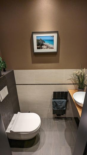 Gäste WC