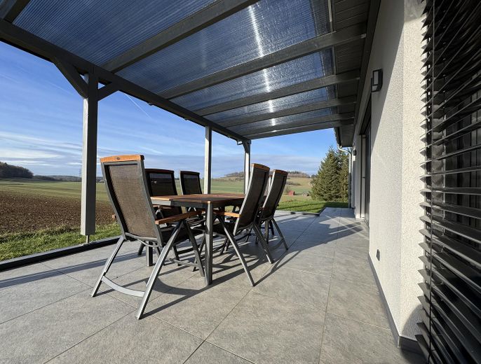 Einzigartiger Ausblick 