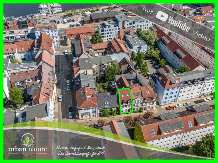 Charmante Altbauperle in Rostock's nördlicher Altstadt - Leben zwischen Stadthafen und Neuer Markt – Foto 1