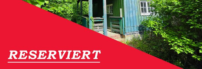 Reserviert: Historische Klause auf privatem Waldrefugium im Frau-Holle-Land – Reserviert