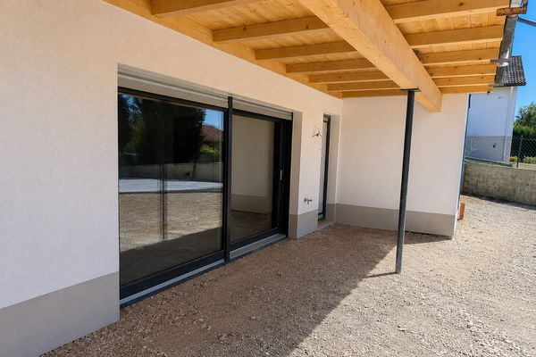 4-Zimmer-Wohnung (128 m²) in Kösching mit Garten & Terrasse (Erstbezug nach Kernsanierung)