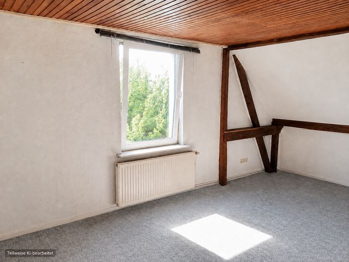 Maison mitoyenne avec potentiel à Oyten-Sagehorn – Photo 12