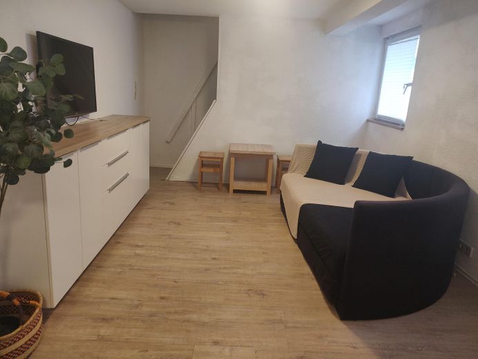 Nebenhaus Erdgeschoss