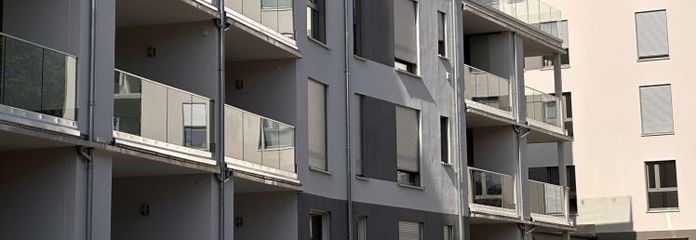 3 Zimmer | Südbalkon | Tiefgarage