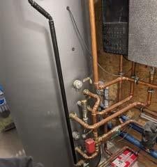 Warmwasserspeicher