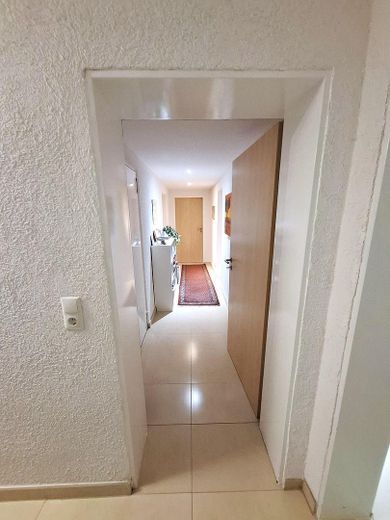 Untergeschoss:Flur/Wohnbereich