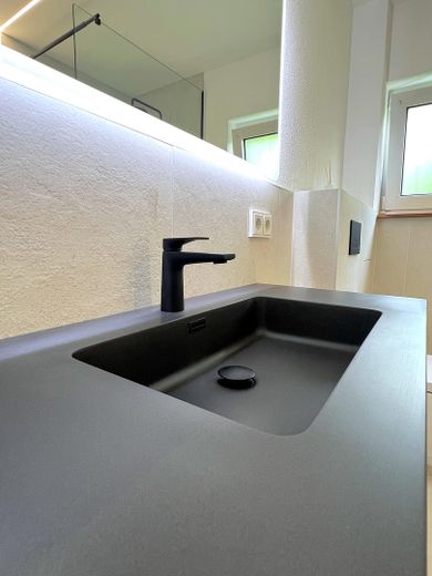 Waschbecken