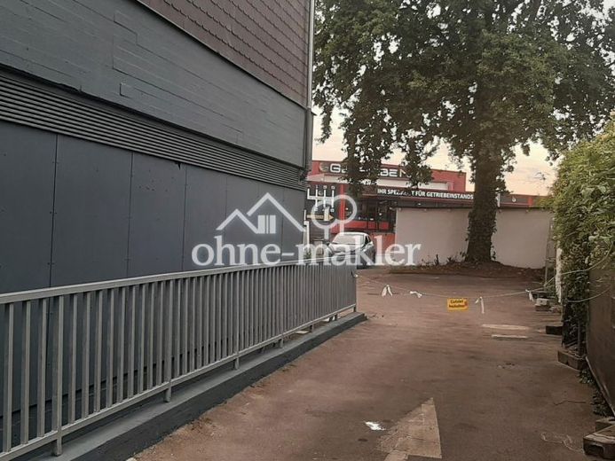 Gewerbe-/Lagerhalle in optimaler Verkehrslage (KG) – Foto 1