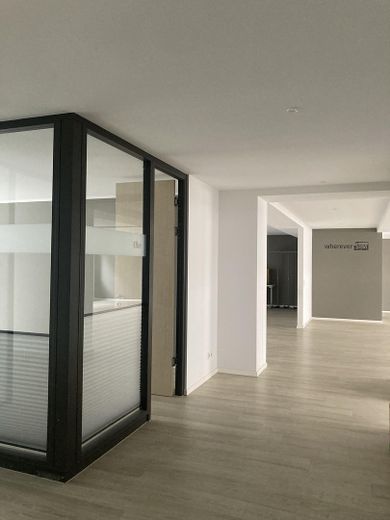 Moderne Bürofläche in bester Innenstadtlage Hamburg – Flur