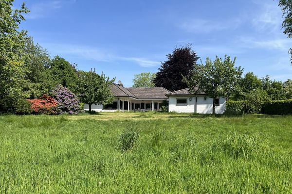Bungalow in Toplage