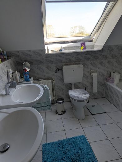 Badezimmer Hw.
