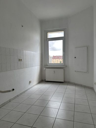 Gut geschnittene 3-Raumwohnung nur unweit vom Hauptbahnhof! – Küche