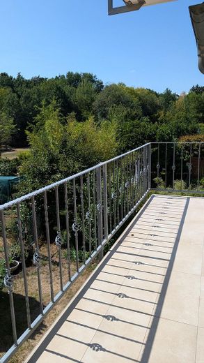 Sonnenverwöhnte 4-Zimmer Wohnung mit EBK am Waldrand von Dreieich-Dreieichenhain – Balkon