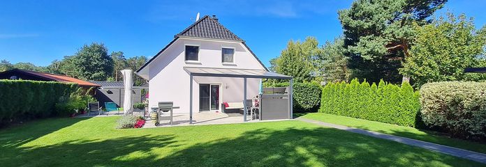 Modernes EFH | Ruhige Lage | Energieklasse B | Bezugsfertig