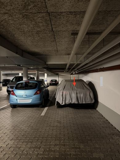 Tiefgarage Einzelstellplatz