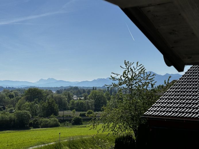 Bergblick