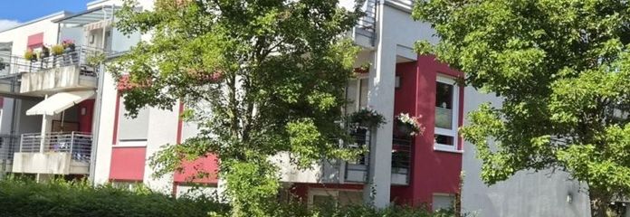 Bo-Gerthe: Bell'appartamento in un complesso ben curato!
Adatto agli anziani e senza barriere architettoniche!