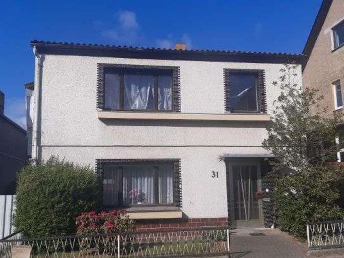 Haus mit Nebengelass und schönem Garten unweit des Bad Belziger Stadtkerns – Foto 1