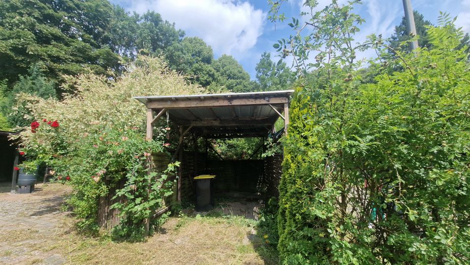 Carport XXL für Wohnmobil o.ä.