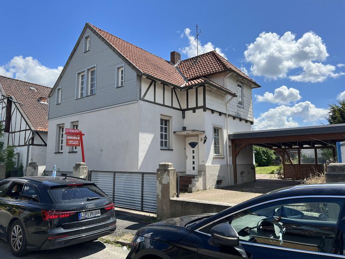 168.000€ - Keine Provision - Einfamilienhaus mit Anbau und großem Carport ruhig gelegen in Ilsede – Foto 30