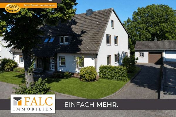Hier steckt mehr drin: Großzügiges Zuhause mit 768 m² Grundstück
