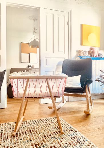 Charmante 2,5-Zimmer Altbauwohnung mit Stuck & Balkon – Hamburg-St. Pauli – Foto 1