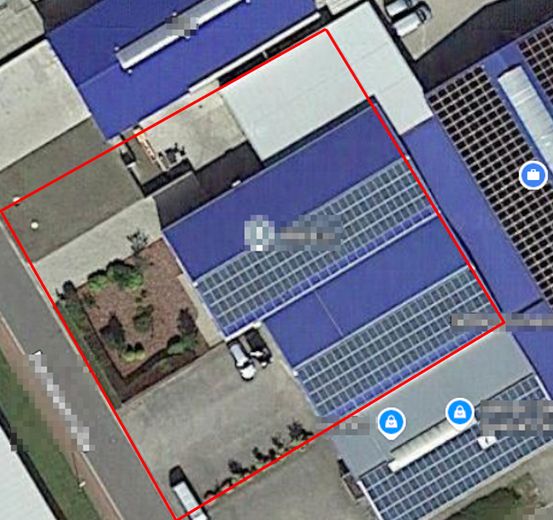 गर्म किया हुआ व्यावसायिक परिसर, लगभग 1.120 m² हॉल + कार्यालय, कारपोर्ट, 15–20 पार्किंग स्थान – Upgant-Schott – फोटो 34