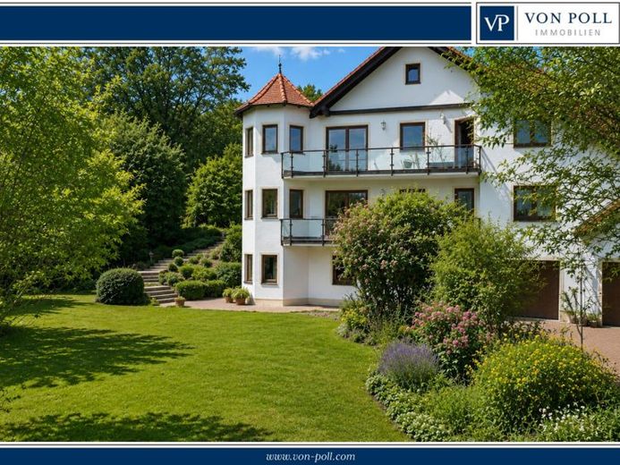 Außergewöhnliches Anwesen mit beeindruckender Großzügigkeit und vielseitigem Wohnkonzept – फोटो 1