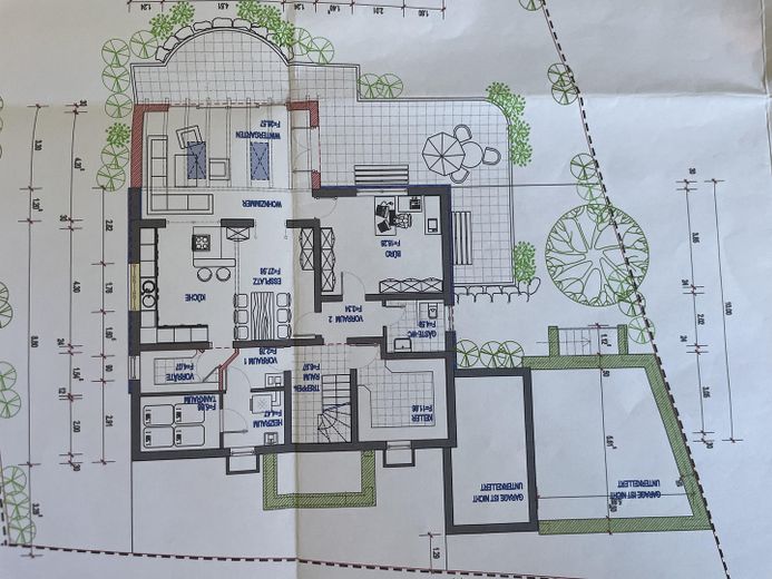 Affascinante casa unifamiliare con ampio giardino, piscina e sauna a Siegsdorf – UG