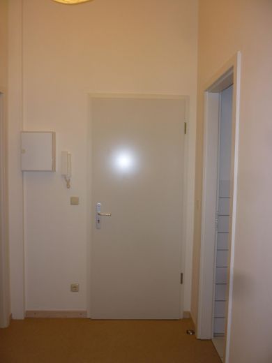 Mieszkanie w centrum Lauenburga, w ogrodzie – Flur