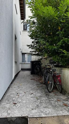 Hinterhof