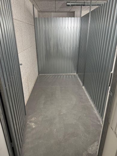 Schöne Neubauwohnung im Stadtzentrum – Abstellraum (Keller)