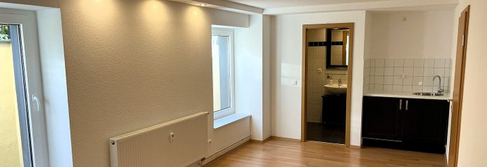 Archiv, Hobbyraum, Werkraum, Abstellfläche im Souterrain, beheizt, DU/WC