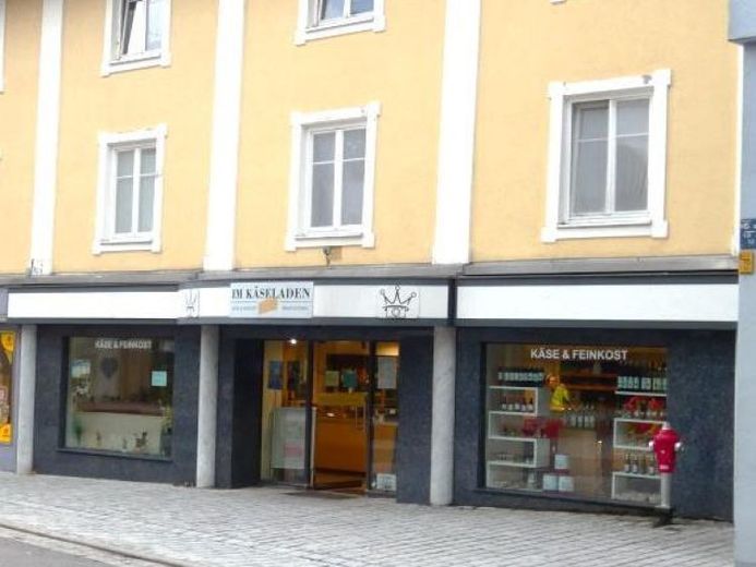 Negozio con vetrine e magazzino nel cuore di Immenstadt – Foto 1