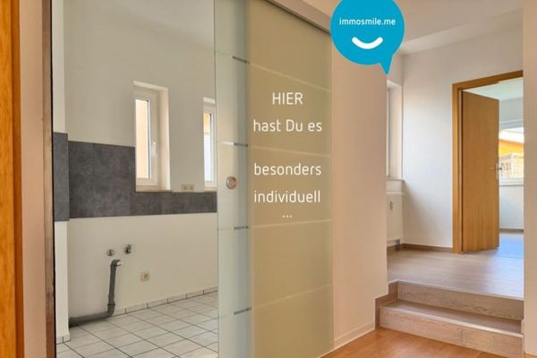 2 locali • in affitto • Chemnitz • Wittgensdorf • individuale • disponibile da subito • da vedere ora