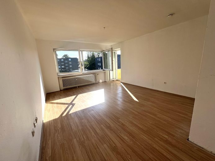 Gemütliche 1-Zimmer-Wohnung mit Balkon in Heiligenhaus – ab 01.08. bezugsfrei – Foto 2