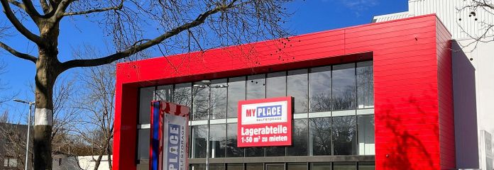 47m² LAGERFLÄCHE IN TOP VERKEHRSLAGE; PROVISIONSFREI – Zufahrt
