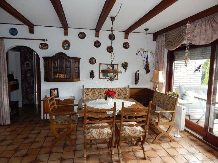 Großzügig wohnen in ruhiger Lage – Das Esszimmer