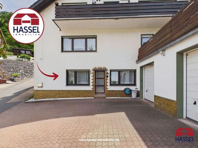 Chi ama la tranquillità è nel posto giusto. Appartamento di proprietà al piano terra a Kirchsahr – Foto 1