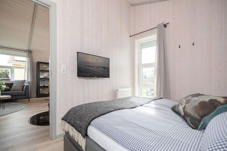 منزل عطلتكم في شاطئ لينستر - محجوز - – Schlafzimmer 2