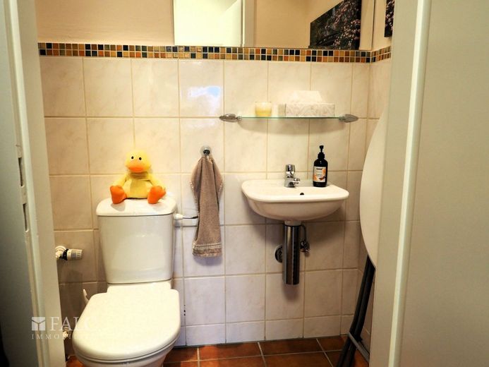 Gäste-WC