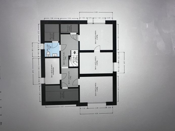 Charming detached house with outbuilding – Foto 1