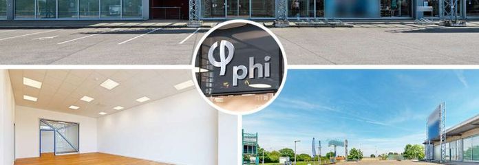 PHI AACHEN - आकेनर क्रॉइस वाणिज्यिक क्षेत्र में लचीले कमरे के विभाजन वाला आकर्षक दुकान परिसर!