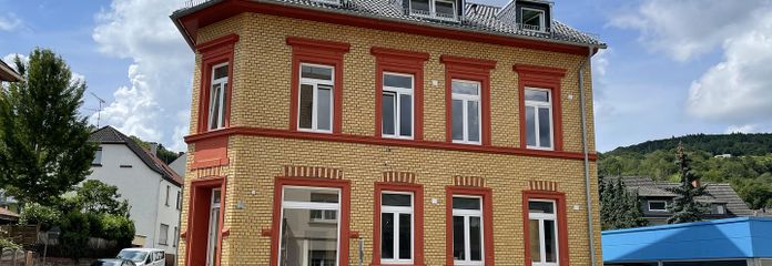 Aussenansicht Koblenzer 41